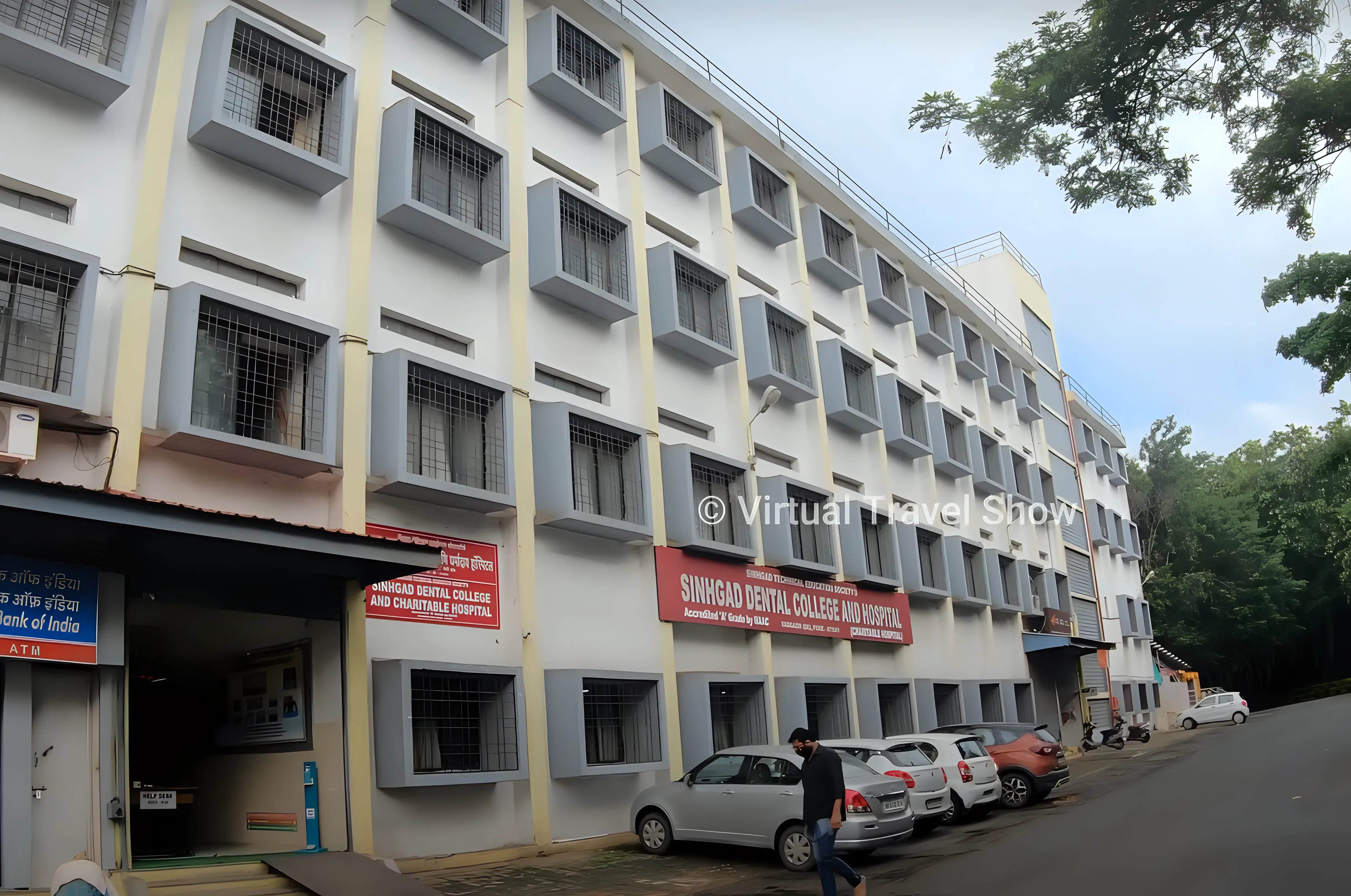 Sinhgad Academy of Engineering Kondhawa campus photo 9